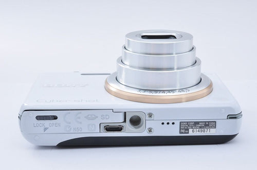 Sony Compact Digital Camera 2 Cyber-Shot Dsc-Wx100 1820 10 1601