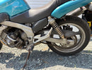 Motorcycle Frames Yamaha Zeal 250