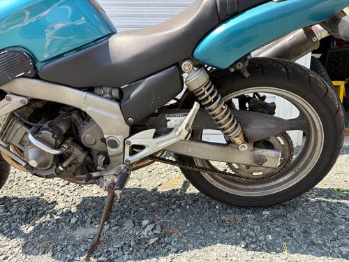 Motorcycle Frames Yamaha Zeal 250