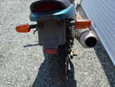 Motorcycle Frames Yamaha Zeal 250