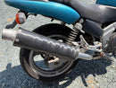 Motorcycle Frames Yamaha Zeal 250