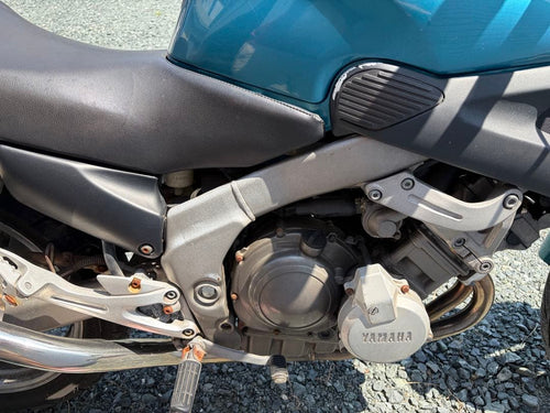 Motorcycle Frames Yamaha Zeal 250
