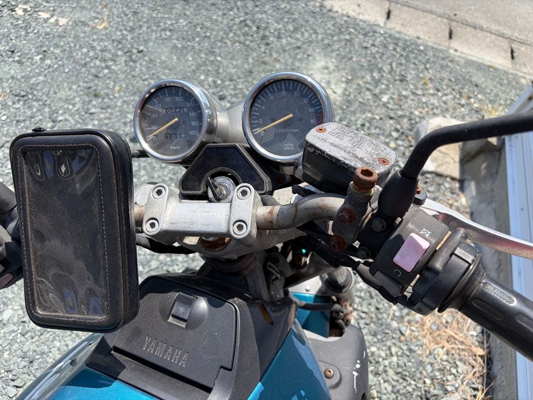 Motorcycle Frames Yamaha Zeal 250