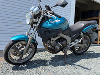 Motorcycle Frames Yamaha Zeal 250