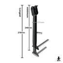 Stand Yamaha Yzf-R3/R25/Mt-03 2015-2018