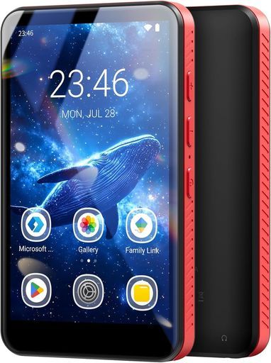 Digital Audio Player Mechen96Gbmp3 4 Android10Mp3 Fm 2.4Ghz/5Ghzwifi