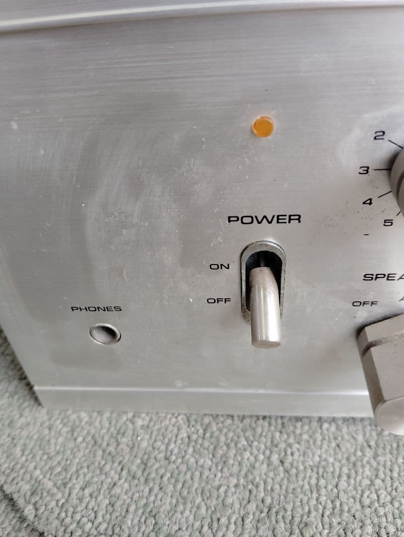 Pioneer Amplifier Units I Mr-6000