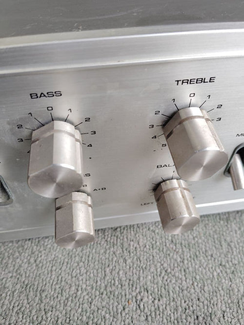 Pioneer Amplifier Units I Mr-6000