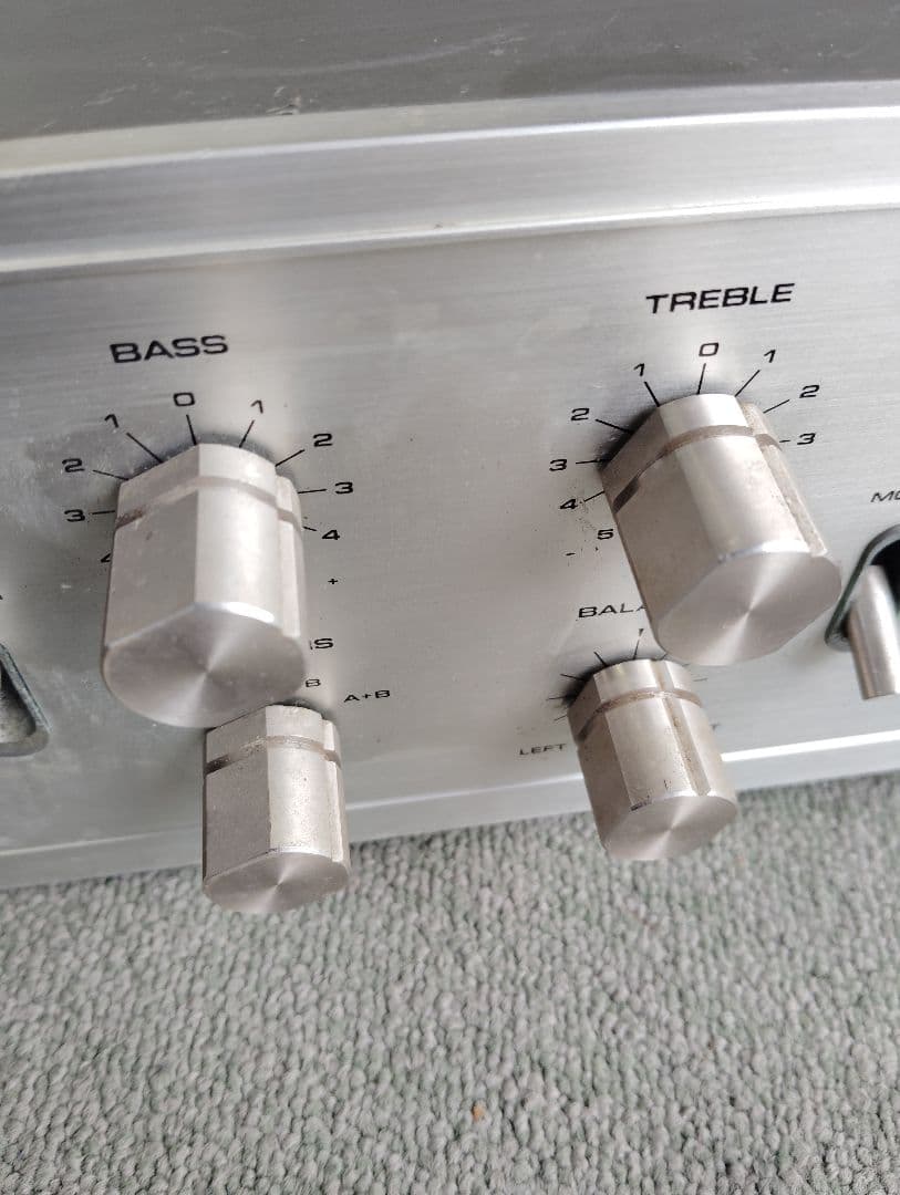 Pioneer Amplifier Units I Mr-6000