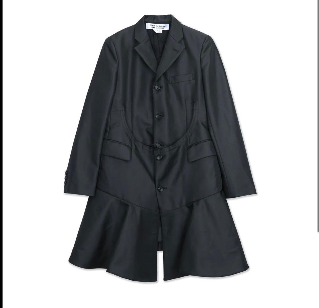 Comme Des Garcons Tailored Jackets 25Ss