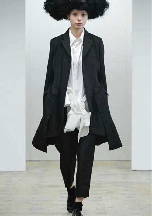 Comme Des Garcons Tailored Jackets 25Ss