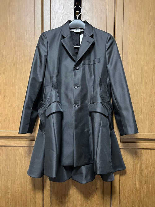 Comme Des Garcons Tailored Jackets 25Ss
