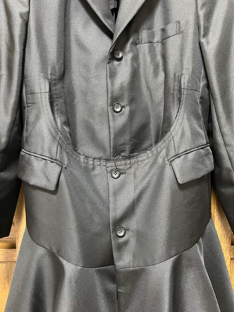Comme Des Garcons Tailored Jackets 25Ss