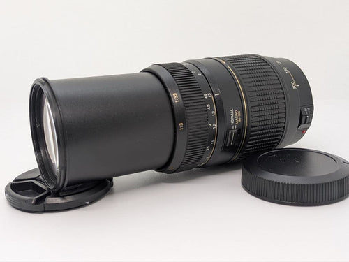 Tamron Zoom Lenses 8 18 Af 70-300Mm Di
