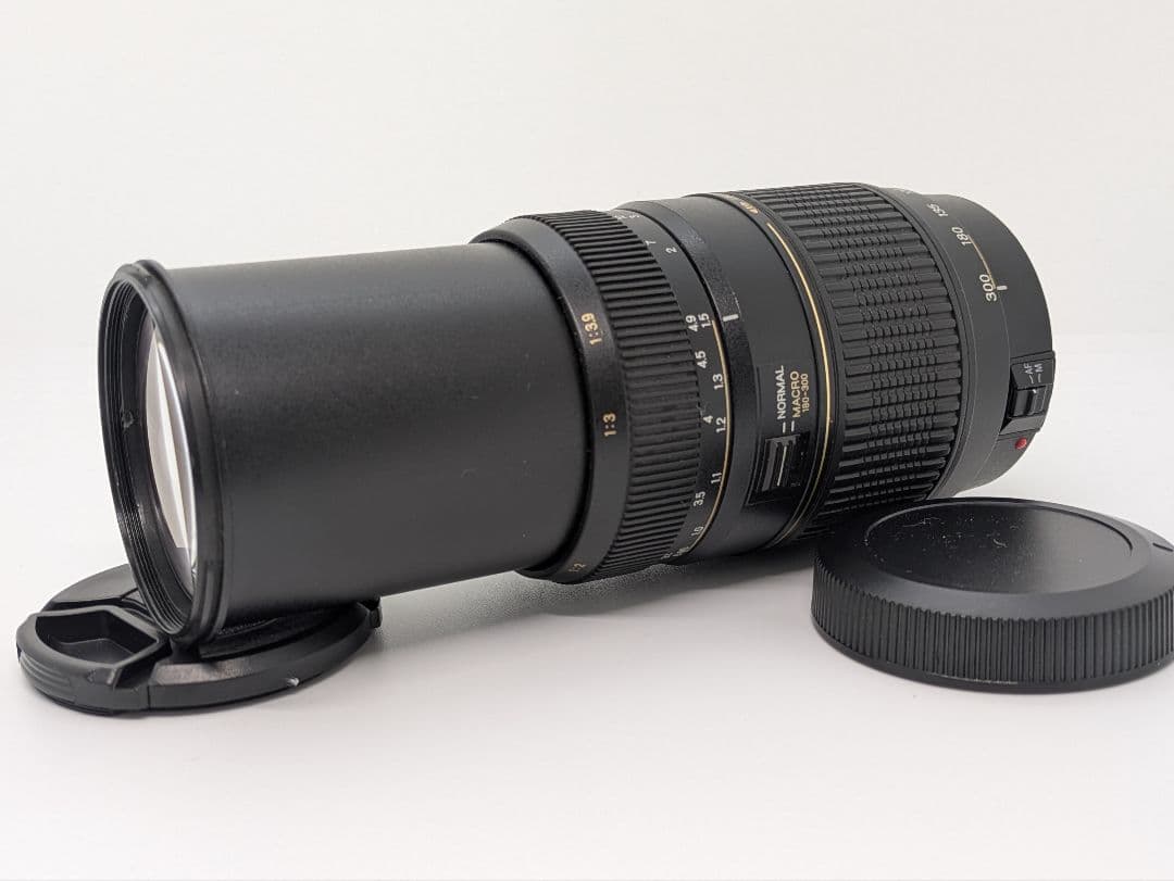 Tamron Zoom Lenses 8 4 Af 70-300Mm Di