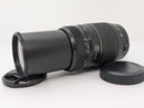 Tamron Zoom Lenses 8 4 Af 70-300Mm Di