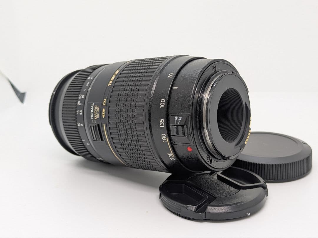 Tamron Zoom Lenses 8 4 Af 70-300Mm Di