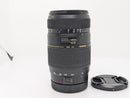 Tamron Zoom Lenses 8 4 Af 70-300Mm Di