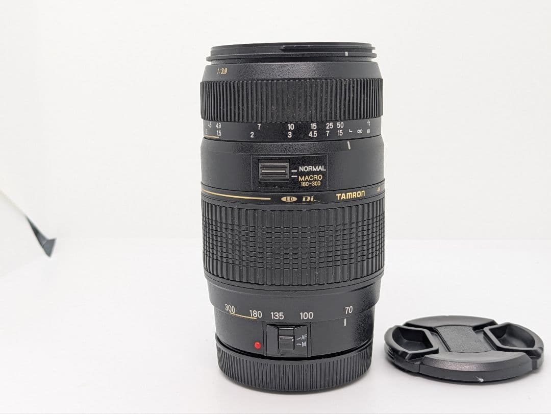 Tamron Zoom Lenses 8 18 Af 70-300Mm Di