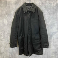 Jumper Blouson 99Aw Comme Des Garcons Homme Middle Coat Hj-070720 Black