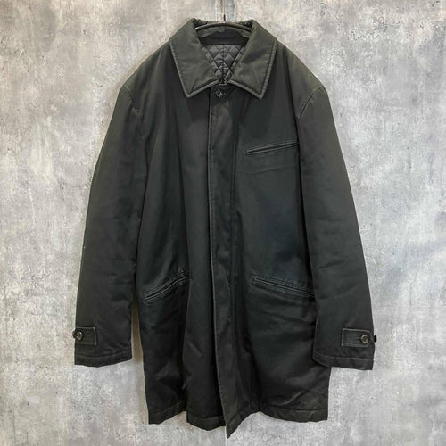 Jumper Blouson 99Aw Comme Des Garcons Homme Middle Coat Hj-070720 Black