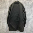 Jumper Blouson 99Aw Comme Des Garcons Homme Middle Coat Hj-070720 Black