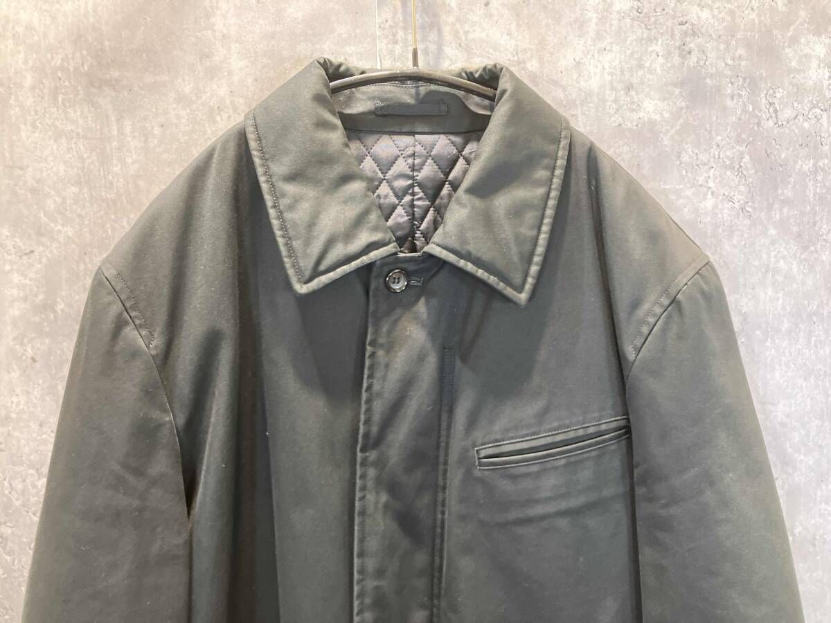 Jumper Blouson 99Aw Comme Des Garcons Homme Middle Coat Hj-070720 Black