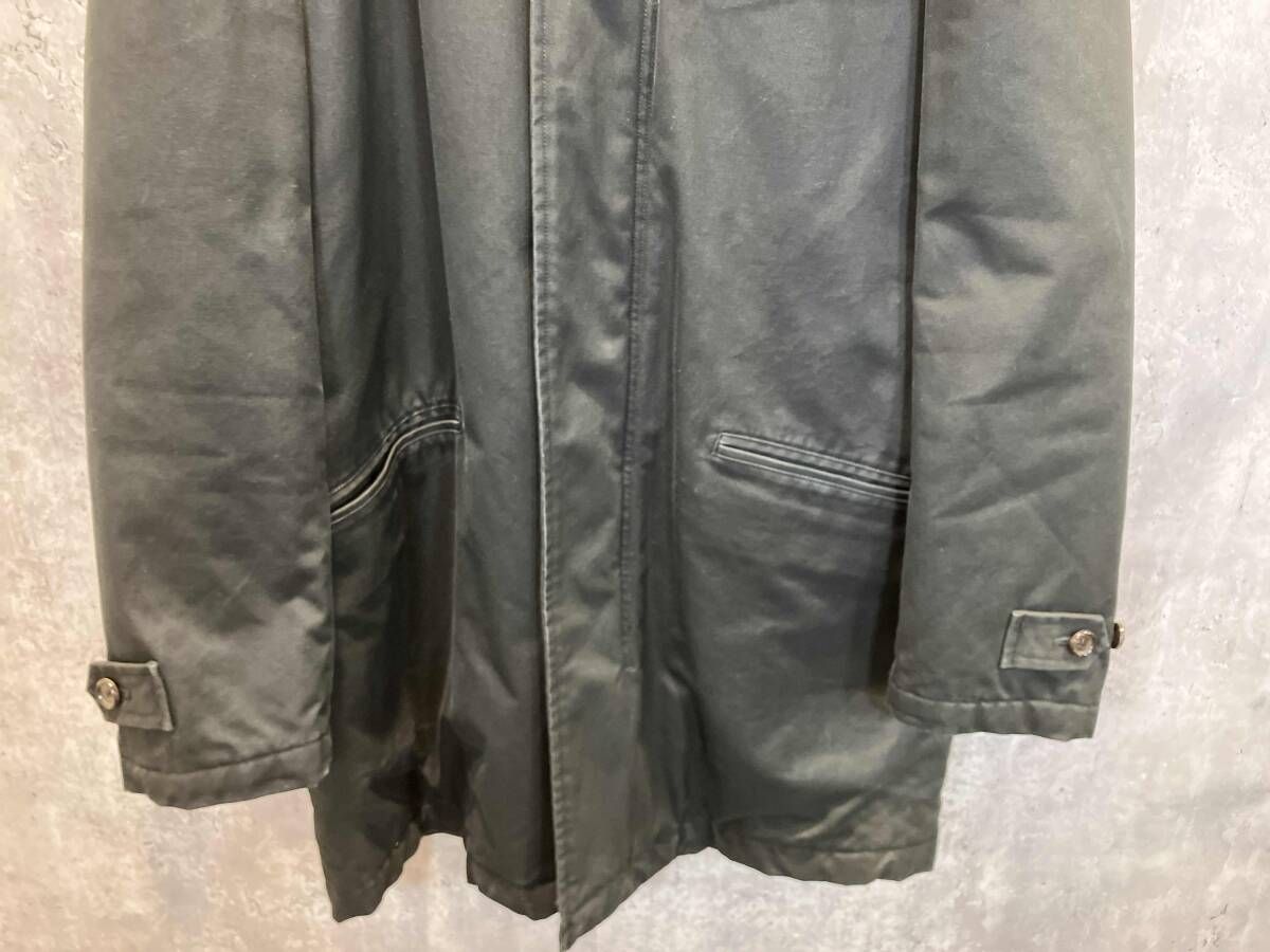 Jumper Blouson 99Aw Comme Des Garcons Homme Middle Coat Hj-070720 Black