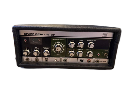 Roland Recording Effector Space Echo Re-201
