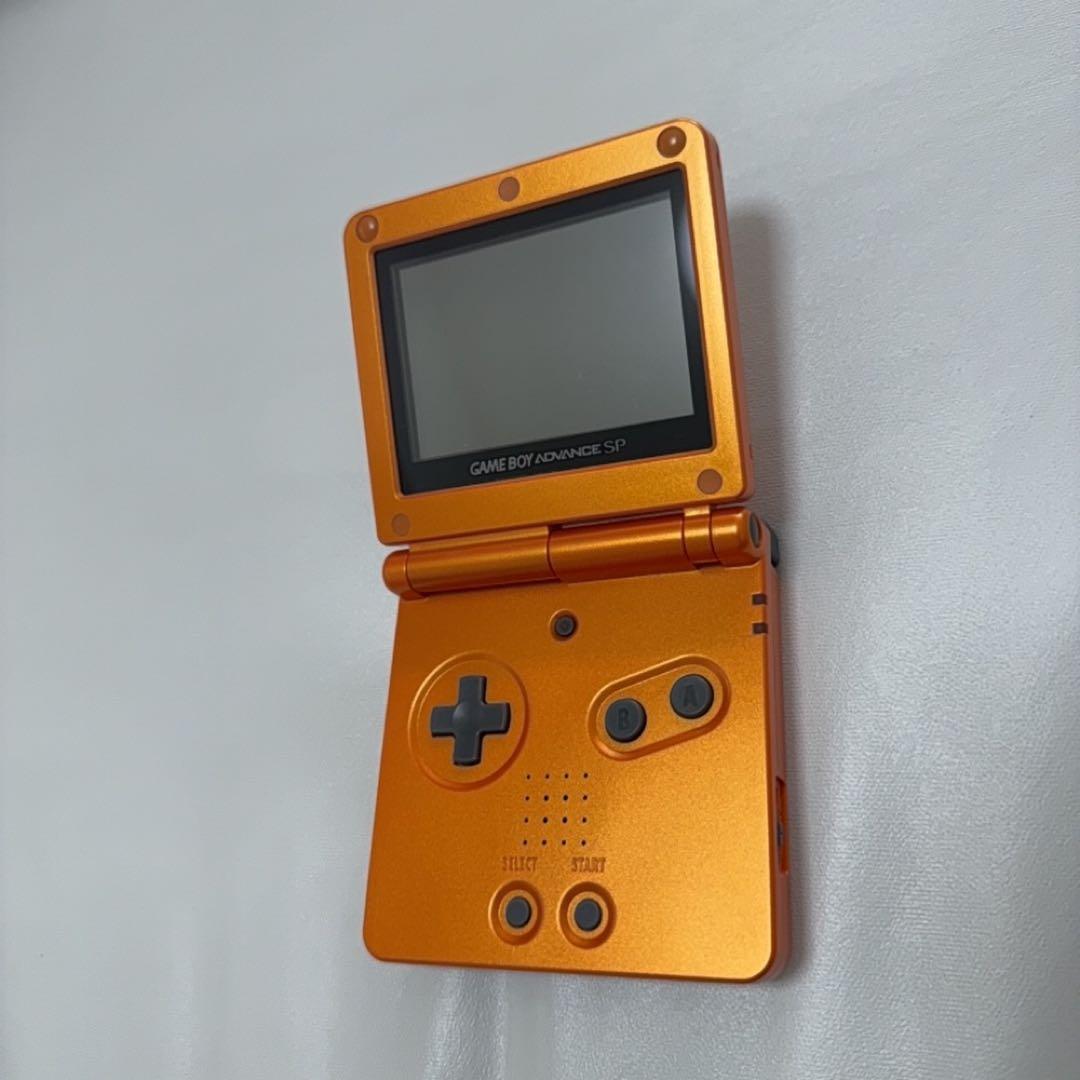 Consoles (Game Boy Advance) Sp