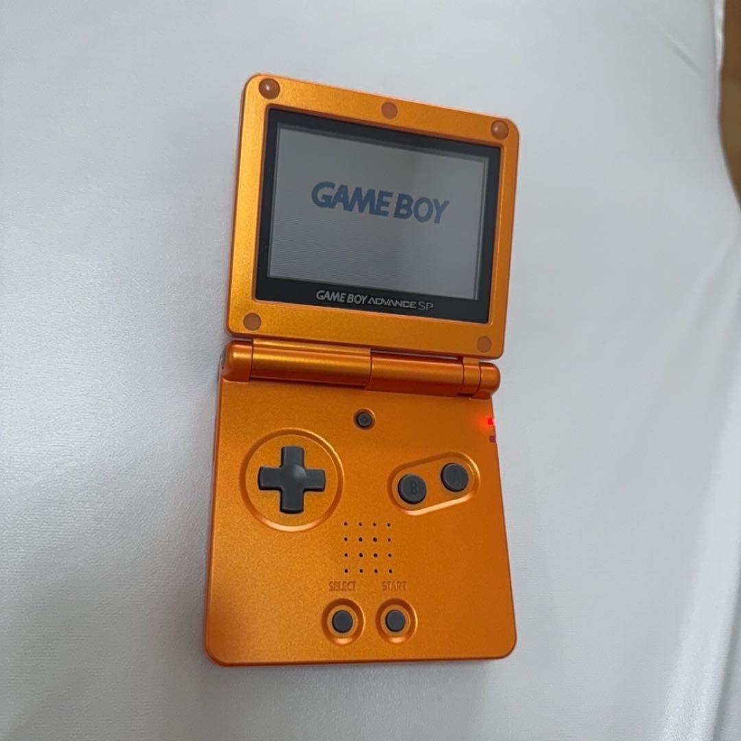 Consoles (Game Boy Advance) Sp