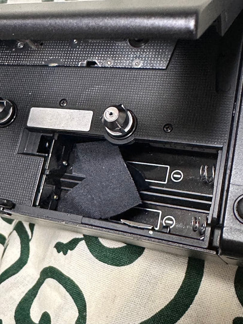 Sony Cassette Player Wm-R2