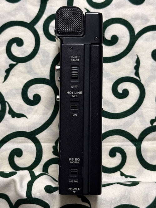 Sony Cassette Player Wm-R2