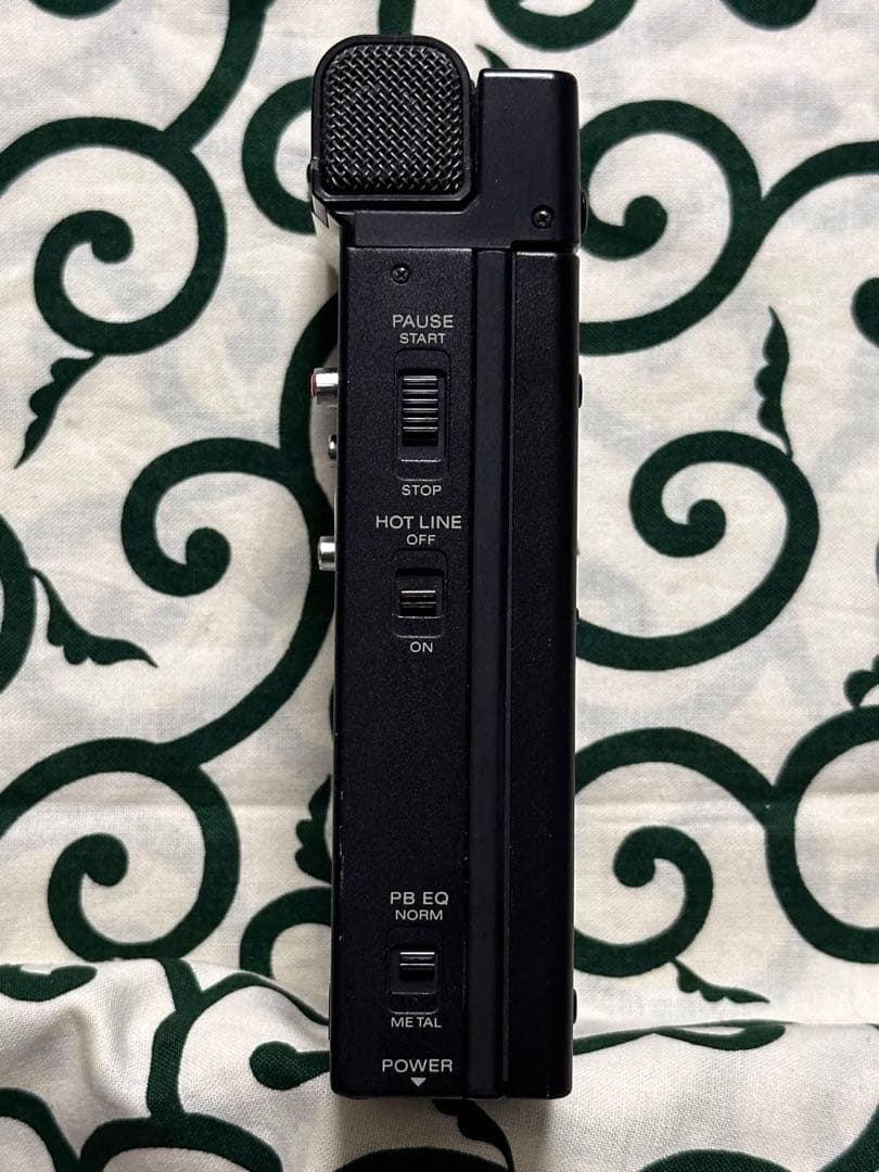 Sony Cassette Player Wm-R2
