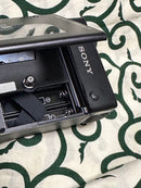 Sony Cassette Player Wm-R2