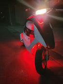 Honda Motorcycle Frames Dio Zx Af35