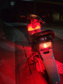 Honda Motorcycle Frames Dio Zx Af35