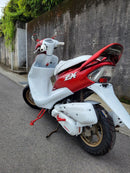 Honda Motorcycle Frames Dio Zx Af35