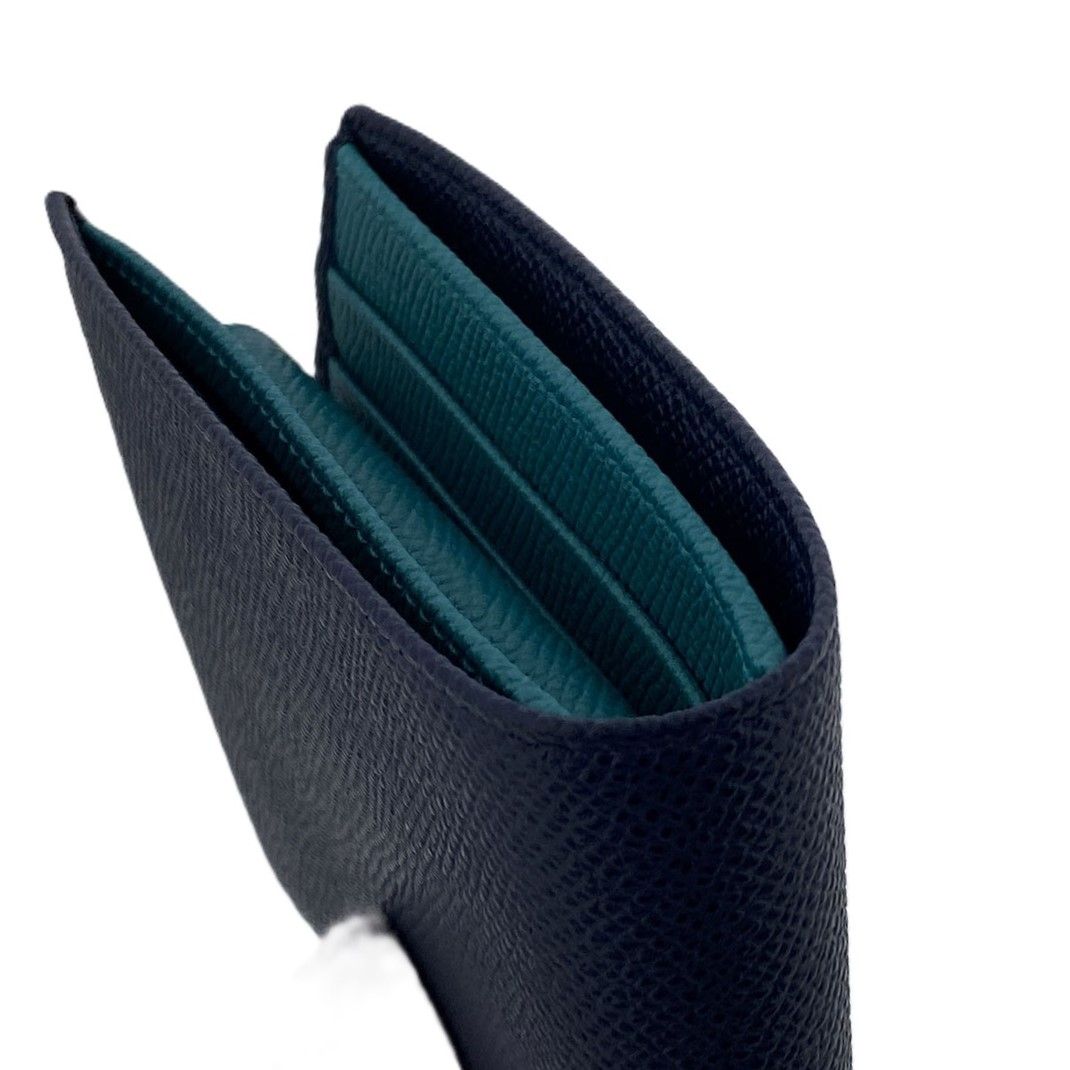 Bvlgari Bi-Fold Wallet 288275 X