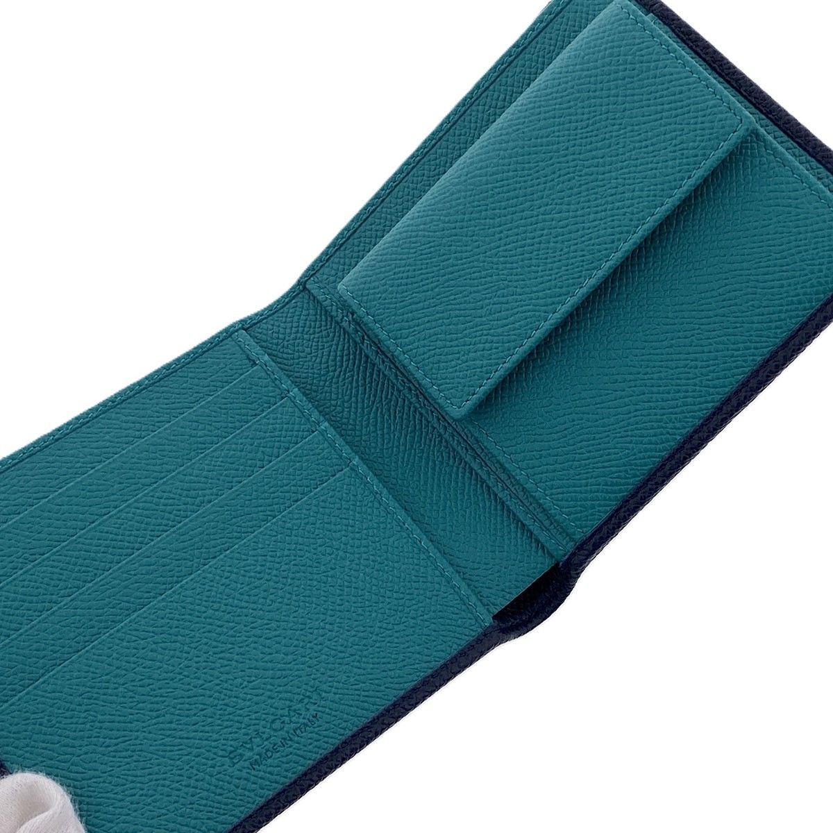 Bvlgari Bi-Fold Wallet 288275 X