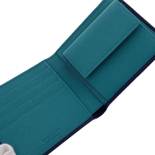 Bvlgari Bi-Fold Wallet 288275 X