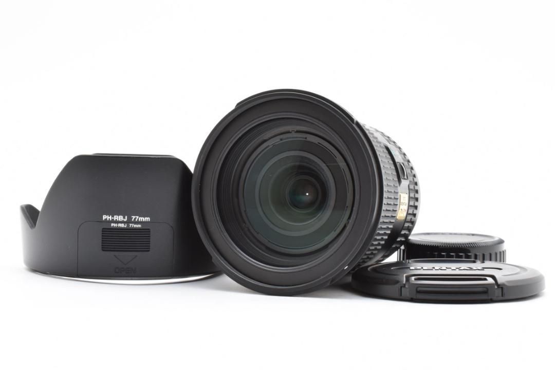 Lens (Zoom) Pentax Da 16-50Mm F2.8 Ed Sdm #1306