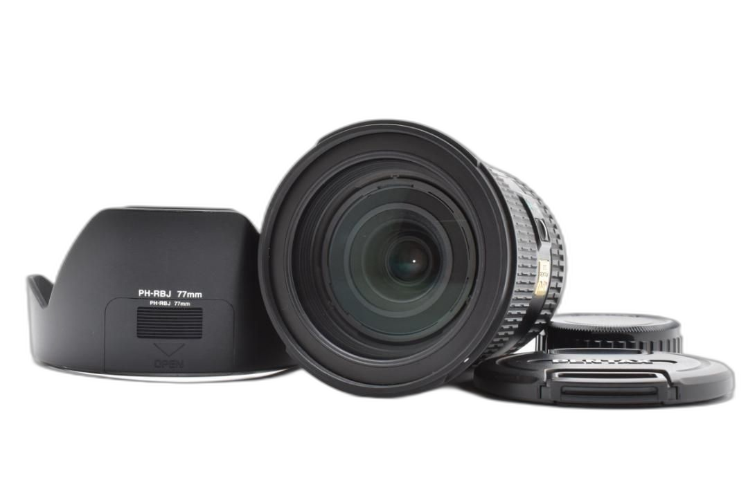 Lens (Zoom) Pentax Da 16-50Mm F2.8 Ed Sdm #1306