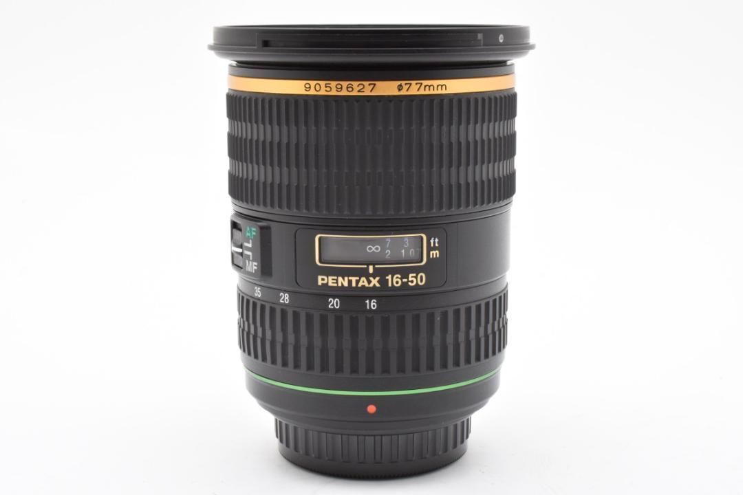 Lens (Zoom) Pentax Da 16-50Mm F2.8 Ed Sdm #1306