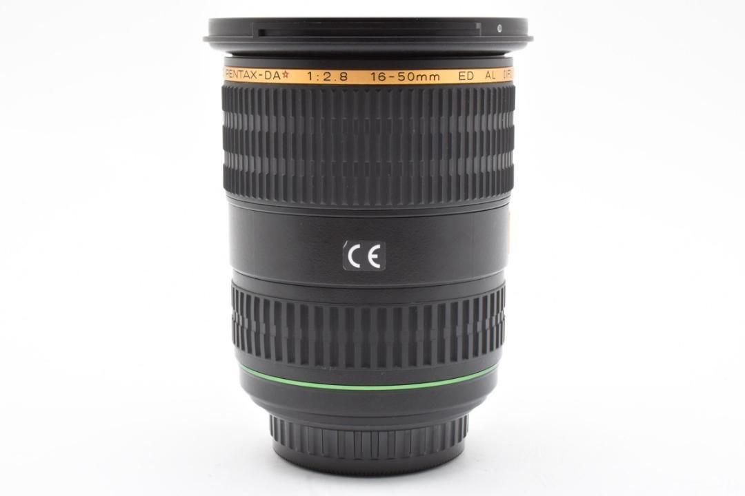 Lens (Zoom) Pentax Da 16-50Mm F2.8 Ed Sdm #1306