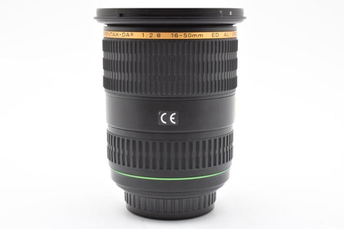 Lens (Zoom) Pentax Da 16-50Mm F2.8 Ed Sdm #1306