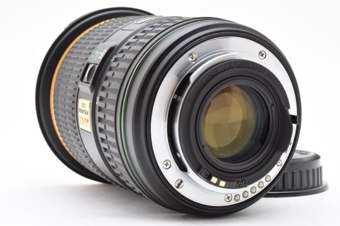 Lens (Zoom) Pentax Da 16-50Mm F2.8 Ed Sdm #1306
