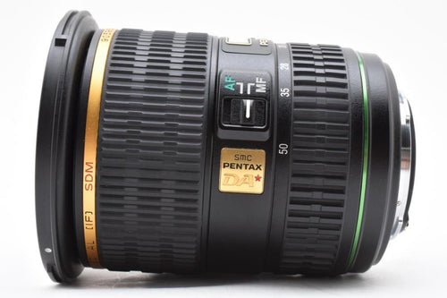 Lens (Zoom) Pentax Da 16-50Mm F2.8 Ed Sdm #1306
