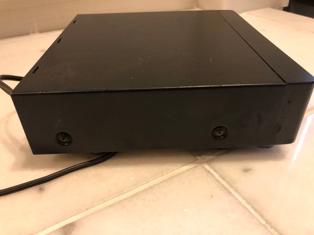 Cd Sacd Player Sonycdp-P79