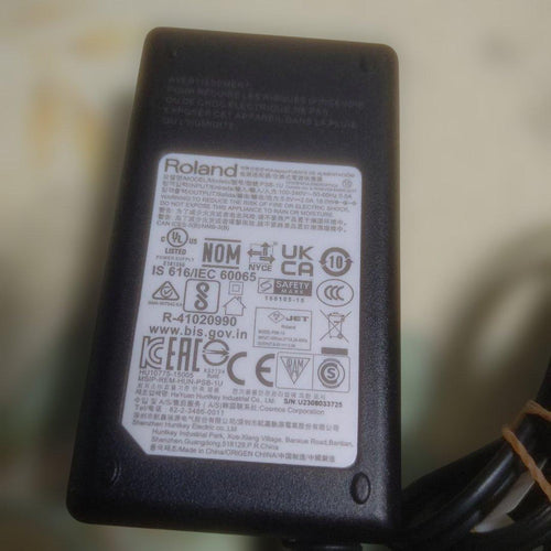 Roland Power Adapters Chargers Psb-1U